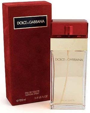 Dolce & Gabbana for Women (Original/Red Cap).